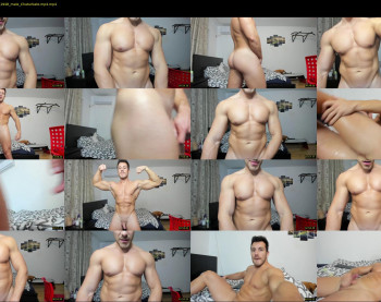 roberto4ever — 51 minute Chaturbate male cam show recording, 720p, Nov 12, 2021