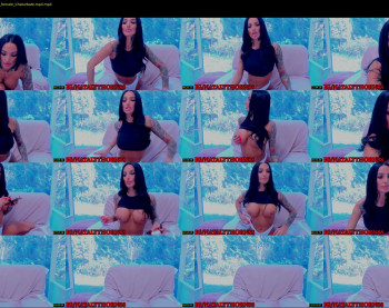 rosetatt — 72 minute Chaturbate female cam show recording, 1080p, Nov 12, 2021
