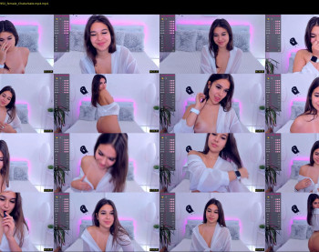 sabina_zara — 38 minute Chaturbate female cam show recording, 1080p, Nov 12, 2021