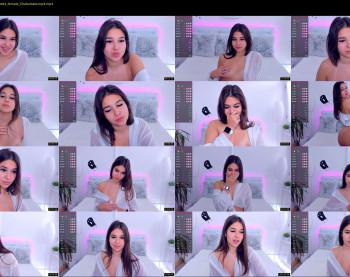 sabina_zara — 70 minute Chaturbate female cam show recording, 1080p, Nov 12, 2021