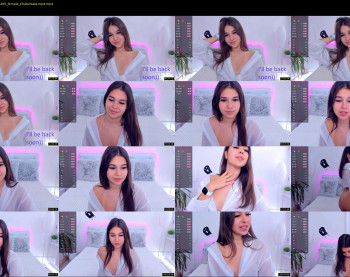 sabina_zara — 74 minute Chaturbate female cam show recording, 1080p, Nov 12, 2021