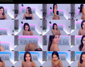 sabina_zara — 67 minute Chaturbate female cam show recording, 1080p, Nov 12, 2021