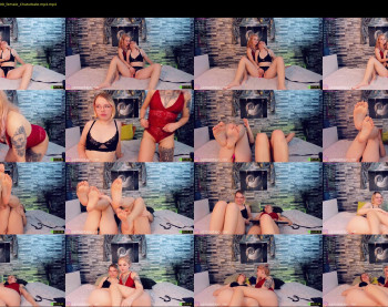 samantajo — 17 minute Chaturbate female cam show recording, 1080p, Nov 13, 2021