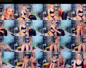 samantajo — 23 minute Chaturbate female cam show recording, 1080p, Nov 13, 2021