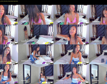 samanthaheinz — 65 minute Chaturbate female cam show recording, 1080p, Nov 13, 2021
