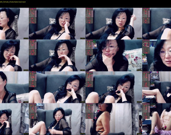 sandrami__ — 23 minute Chaturbate female cam show recording, 720p, Nov 12, 2021