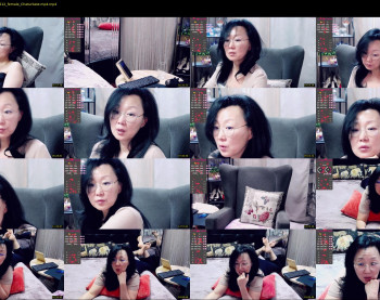 sandrami__ — 22 minute Chaturbate female cam show recording, 720p, Nov 12, 2021
