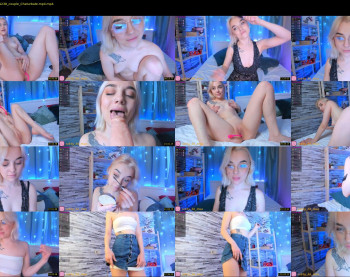 sanymorgan — 70 minute Chaturbate couple cam show recording, 1080p, Nov 12, 2021