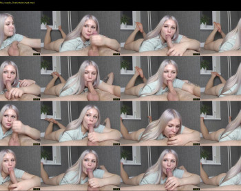 sashabulls — 16 minute Chaturbate couple cam show recording, 1080p, Nov 12, 2021