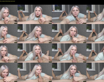 sashabulls — 24 minute Chaturbate couple cam show recording, 1080p, Nov 12, 2021