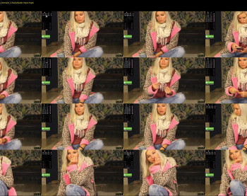 sebilone — 5 minute Chaturbate couple cam show recording, 1080p, Nov 12, 2021