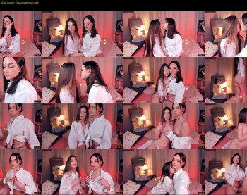 selenanewolf — 61 minute Chaturbate couple cam show recording, 1080p, Nov 12, 2021