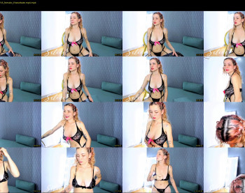 selenecam — 70 minute Chaturbate female cam show recording, 1080p, Nov 12, 2021