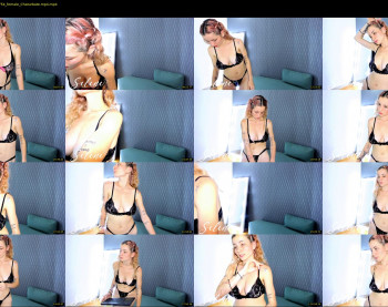 selenecam — 70 minute Chaturbate female cam show recording, 1080p, Nov 12, 2021