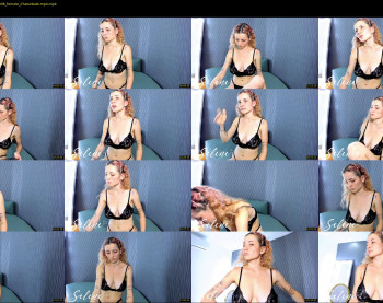 selenecam — 70 minute Chaturbate female cam show recording, 1080p, Nov 12, 2021
