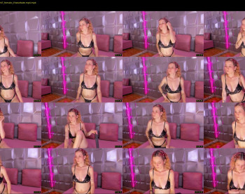 selenecam — 70 minute Chaturbate female cam show recording, 1080p, Nov 12, 2021
