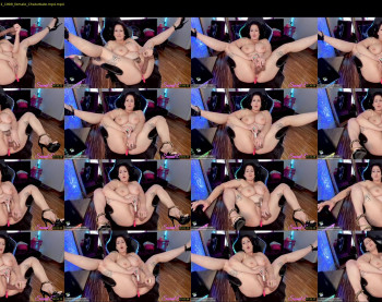 sexual_essence — 9 minute Chaturbate female cam show recording, 1080p, Nov 12, 2021