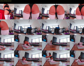 sexydea — 72 minute Chaturbate female cam show recording, 1080p, Nov 12, 2021