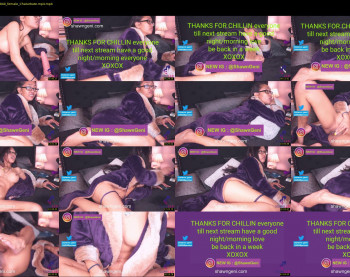 shawn_geni — 47 minute Chaturbate couple cam show recording, 720p, Nov 12, 2021