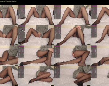 shy_milena — 33 minute Chaturbate female cam show recording, 720p, Nov 12, 2021