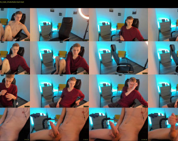 slim_andy — 70 minute Chaturbate male cam show recording, 1080p, Nov 13, 2021