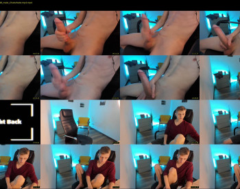 slim_andy — 70 minute Chaturbate male cam show recording, 1080p, Nov 13, 2021