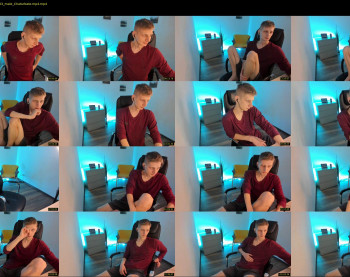 slim_andy — 70 minute Chaturbate male cam show recording, 1080p, Nov 13, 2021