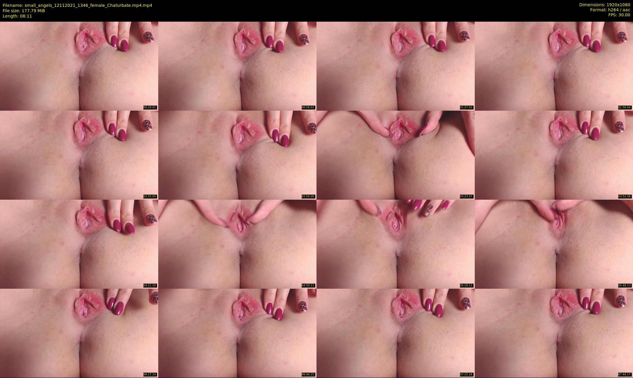 small_angels — 9 minute Chaturbate female cam show recording, 1080p, Nov 12, 2021