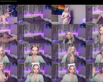 small_blondee — 135 minute Chaturbate female cam show recording, 720p, Nov 12, 2021