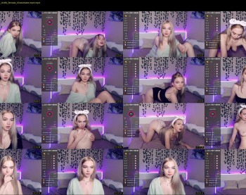 small_blondee — 135 minute Chaturbate female cam show recording, 720p, Nov 13, 2021