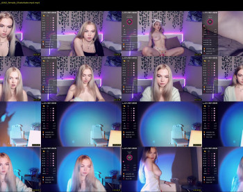 small_blondee — 137 minute Chaturbate female cam show recording, 720p, Nov 13, 2021