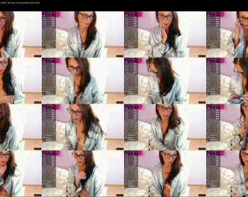sophie_caring — 35 minute Chaturbate female cam show recording, 720p, Nov 12, 2021