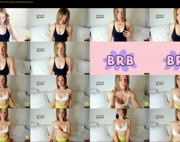 summer_sunshine_ — 40 minute Chaturbate female cam show recording, 720p, Nov 12, 2021