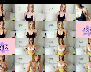 summer_sunshine_ — 45 minute Chaturbate female cam show recording, 720p, Nov 12, 2021