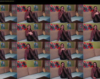 supa_fly_ — 21 minute Chaturbate female cam show recording, 1080p, Nov 12, 2021