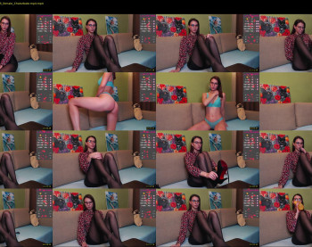 supa_fly_ — 64 minute Chaturbate female cam show recording, 1080p, Nov 12, 2021