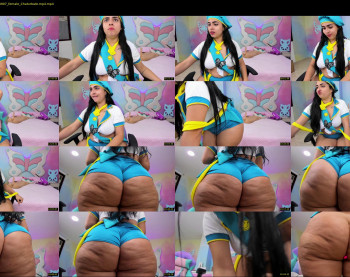 sweetcurvyx — 46 minute Chaturbate couple cam show recording, 1080p, Nov 12, 2021