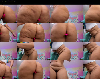 sweetcurvyx — 6 minute Chaturbate couple cam show recording, 1080p, Nov 12, 2021