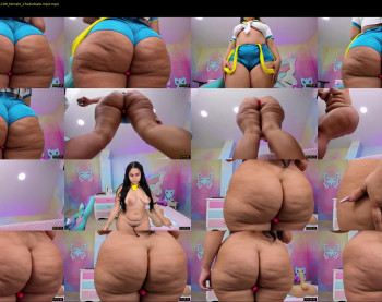 sweetcurvyx — 70 minute Chaturbate couple cam show recording, 1080p, Nov 12, 2021