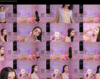 sweetsammyy_ — 25 minute Chaturbate female cam show recording, 1080p, Nov 12, 2021
