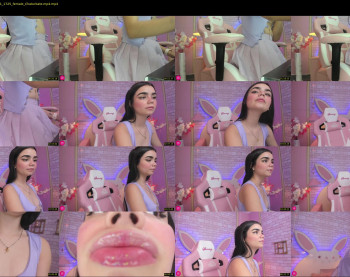 sweetsammyy_ — 8 minute Chaturbate female cam show recording, 1080p, Nov 12, 2021