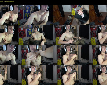 sydaffect — 47 minute Chaturbate male cam show recording, 1080p, Nov 12, 2021