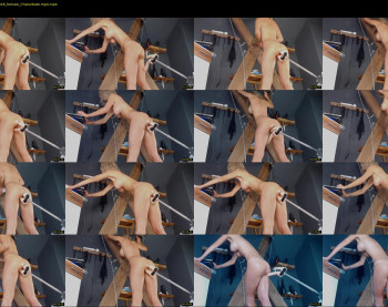 tanyaxlove — 12 minute Chaturbate female cam show recording, 720p, Nov 12, 2021