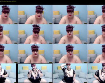 tastychubby — 3 minute Chaturbate female cam show recording, 720p, Nov 12, 2021