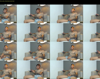 tatanwalker — 16 minute Chaturbate male cam show recording, 720p, Nov 12, 2021
