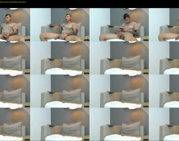 tatanwalker — 50 minute Chaturbate male cam show recording, 720p, Nov 12, 2021