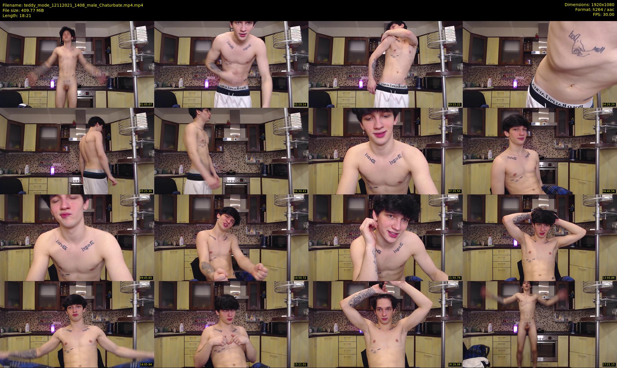 teddy_mode — 19 minute Chaturbate couple cam show recording, 1080p, Nov 12, 2021