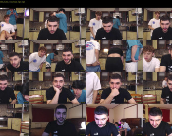 teddy_mode — 70 minute Chaturbate couple cam show recording, 1080p, Nov 12, 2021