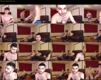 teddy_mode — 70 minute Chaturbate couple cam show recording, 1080p, Nov 12, 2021
