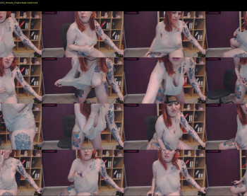 temptingfox — 27 minute Chaturbate female cam show recording, 720p, Nov 12, 2021